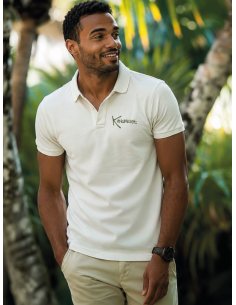 Origin Turtle polo shirt