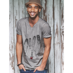 Sperm Whales Vintage T-shirt
