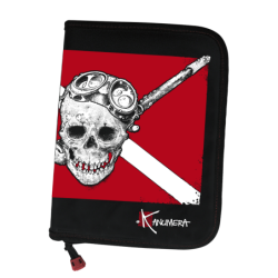 Pirate Dive Log Book