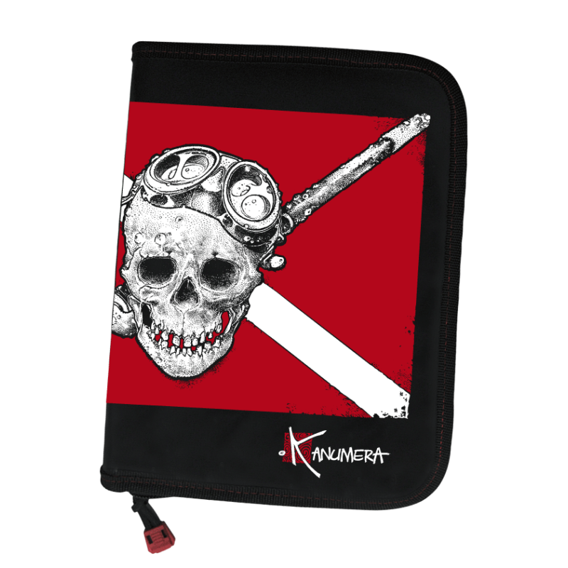 Pirate Dive Log Book