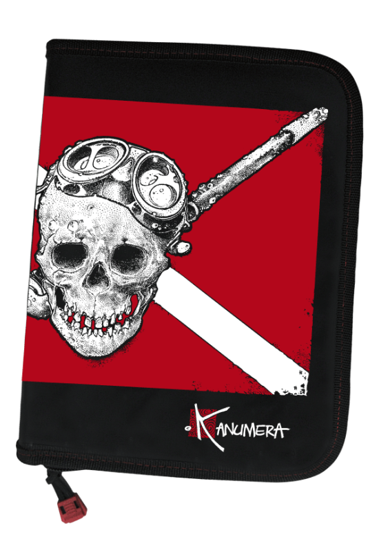 Pirate Dive Log Book