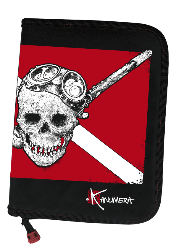 Pirate Dive Log Book