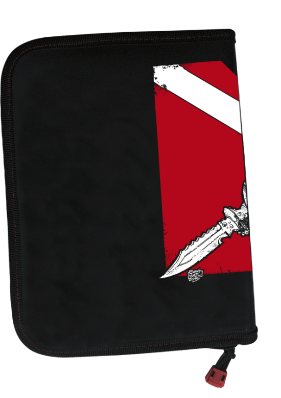 Pirate Dive Log Book