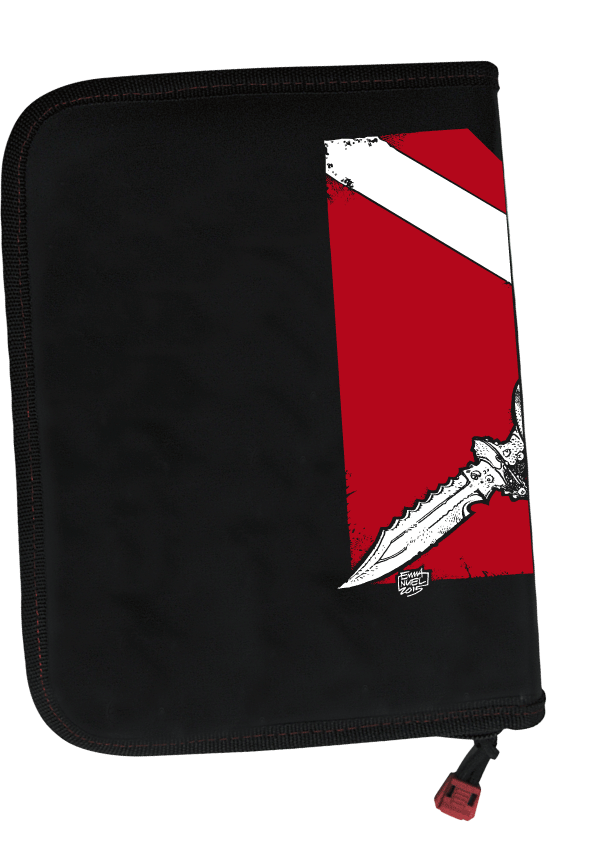 Pirate Dive Log Book