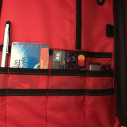 Pochette Carnet de Plongée Drapeau Pirate