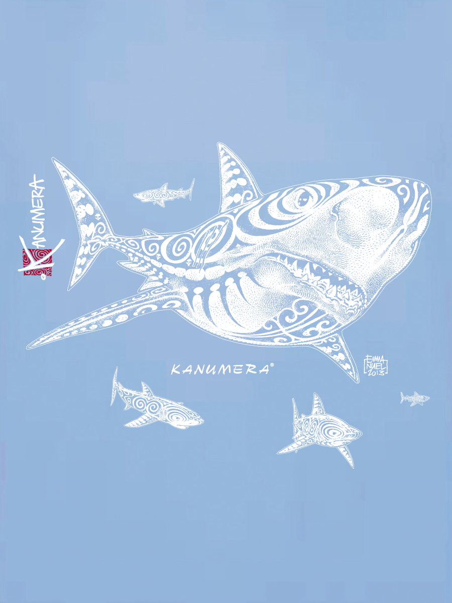 T-shirt Enfant Les Requins Tatoos