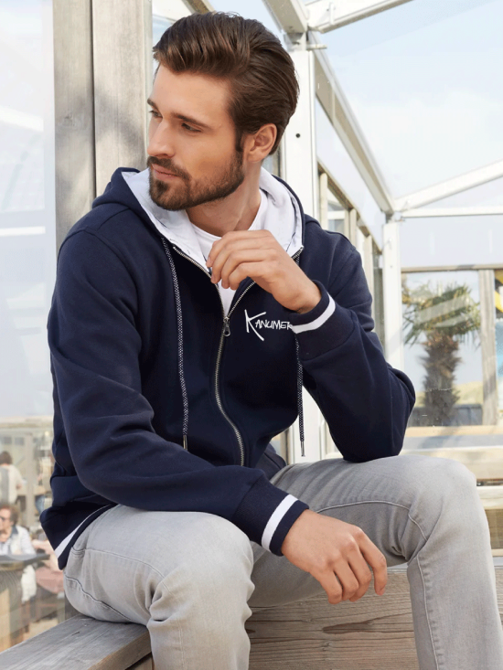 Manta Rays Nautic Sweat-Shirt