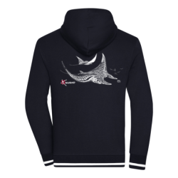 Sweat Nautique Les Raies