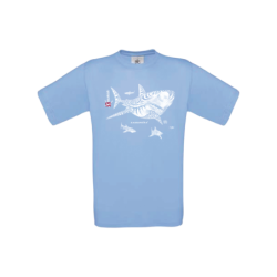T-shirt Enfant Les Requins Tatoos