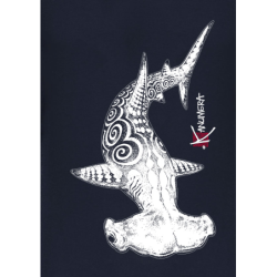 Hammer Shark Men's organic T-shirt