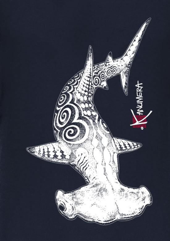 Hammer Shark Men's organic T-shirt