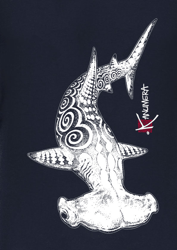 Hammer Shark Men's organic T-shirt