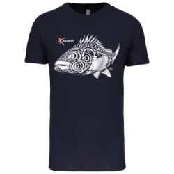 Grouper Organic Adult T-shirt