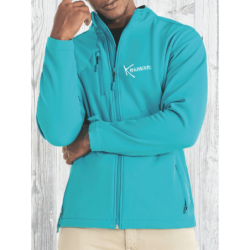 Veste zippée Softshell La Raie