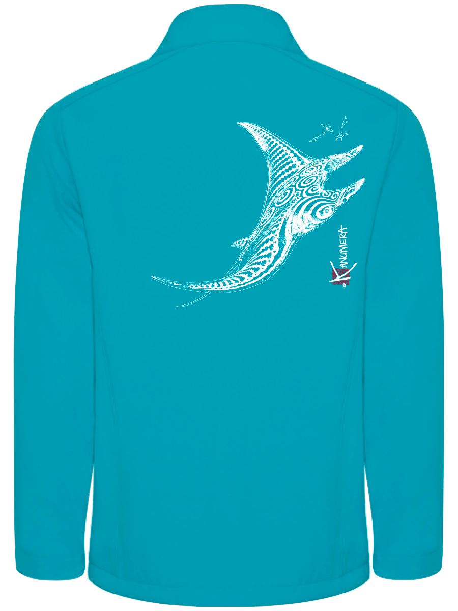 Manta Ray Classic Softshell Jacket