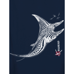 Manta Ray Classic Softshell Jacket