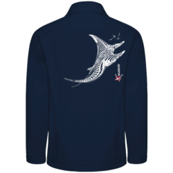 Manta Ray Classic Softshell Jacket