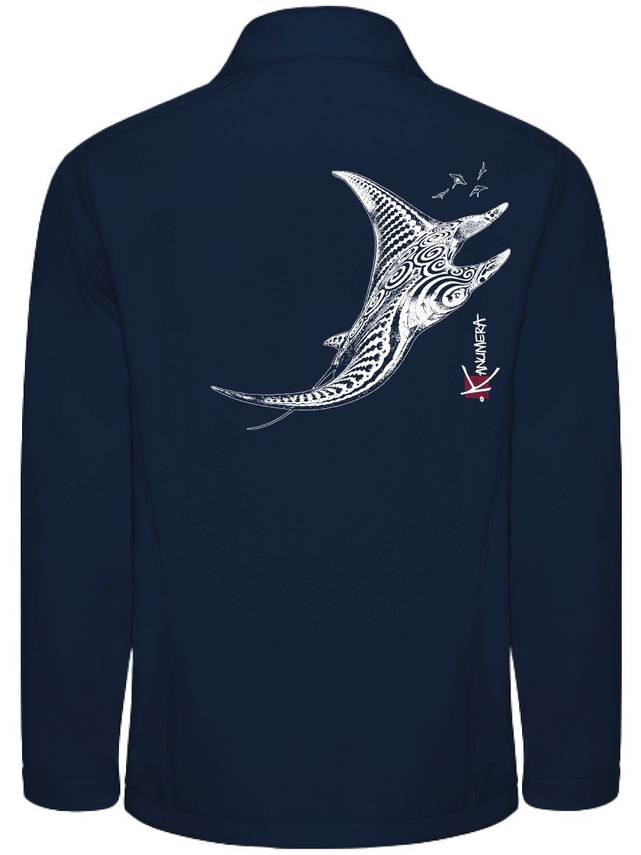 Manta Ray Classic Softshell Jacket
