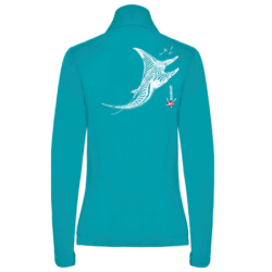 Veste zippée Softshell Femme La Raie