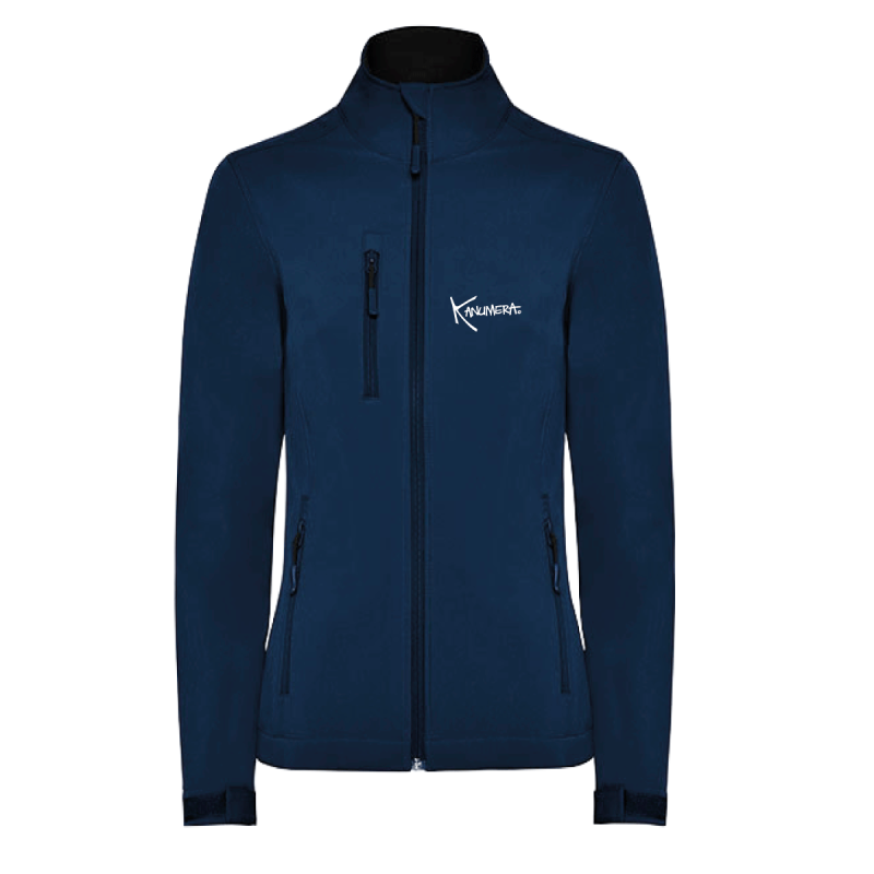 Manta Ray Ladies Classic Softshell Jacket
