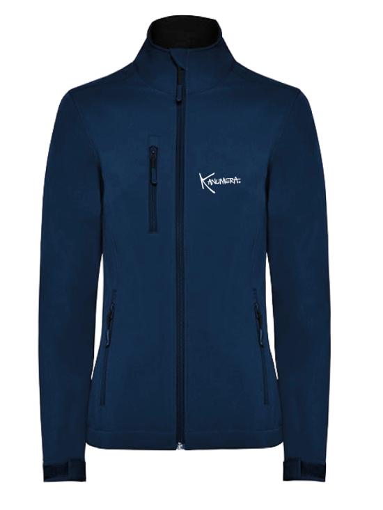Manta Ray Ladies Classic Softshell Jacket