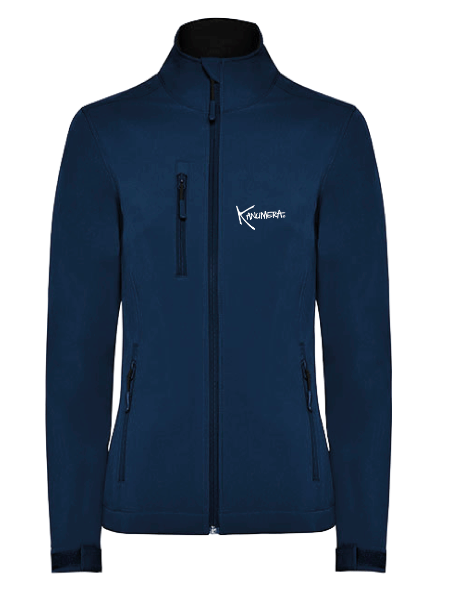 Manta Ray Ladies Classic Softshell Jacket