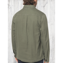 Veste "Atelier" délavée homme Le Coquillage