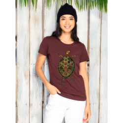 Origin Flight of the Turtle Ladies T-shirt