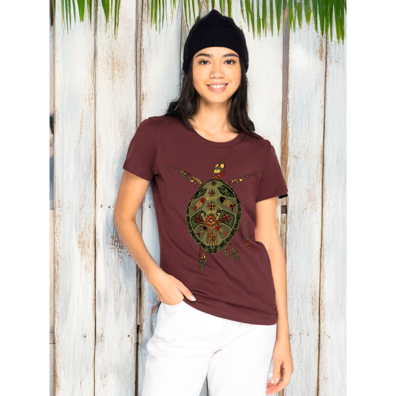 Origin Flight of the Turtle Ladies T-shirt