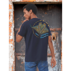 T-shirt Origine Les Raies