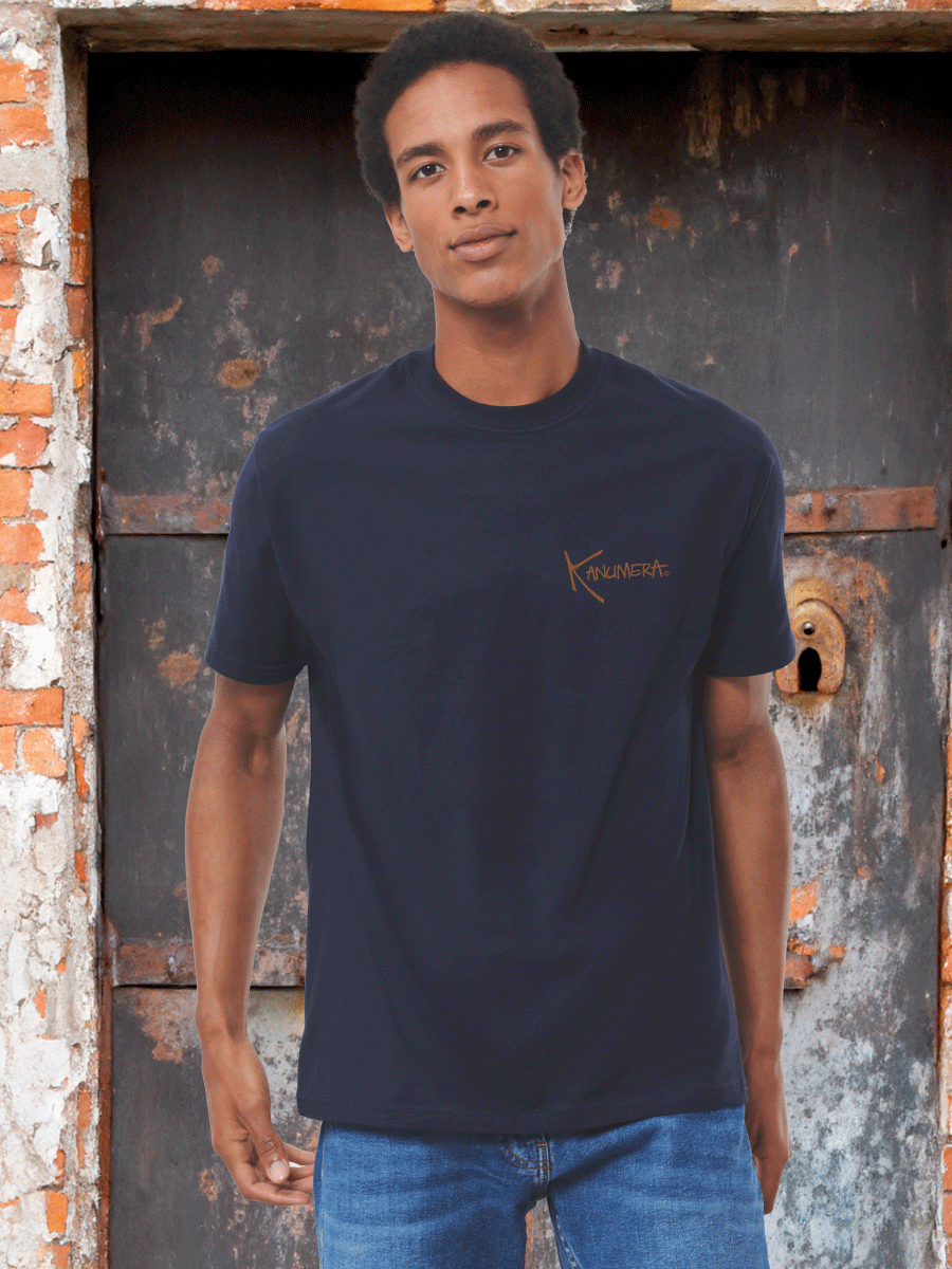 T-shirt Origine Les Raies