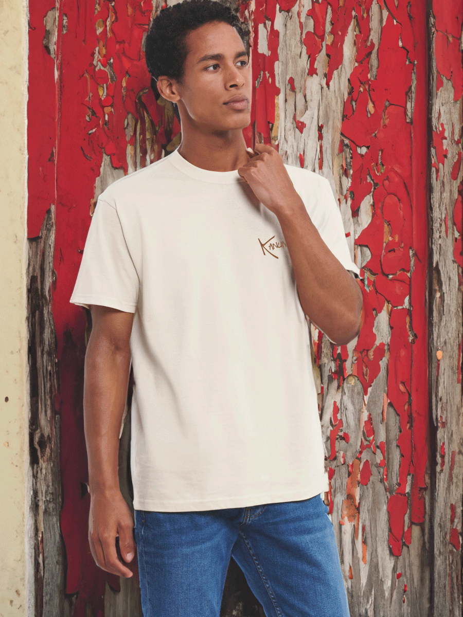T-shirt Origine Les Raies