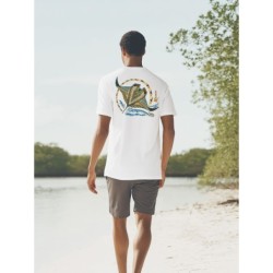 T-shirt Origine Les Raies