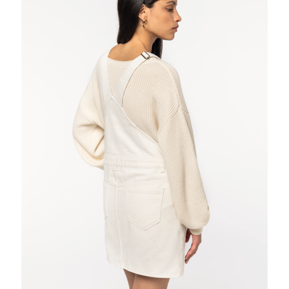 Robe Salopette Femme La Baleine