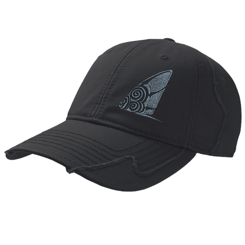 Shark Fin Vintage cap