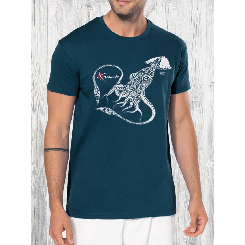 Squid Men's organic T-shirt