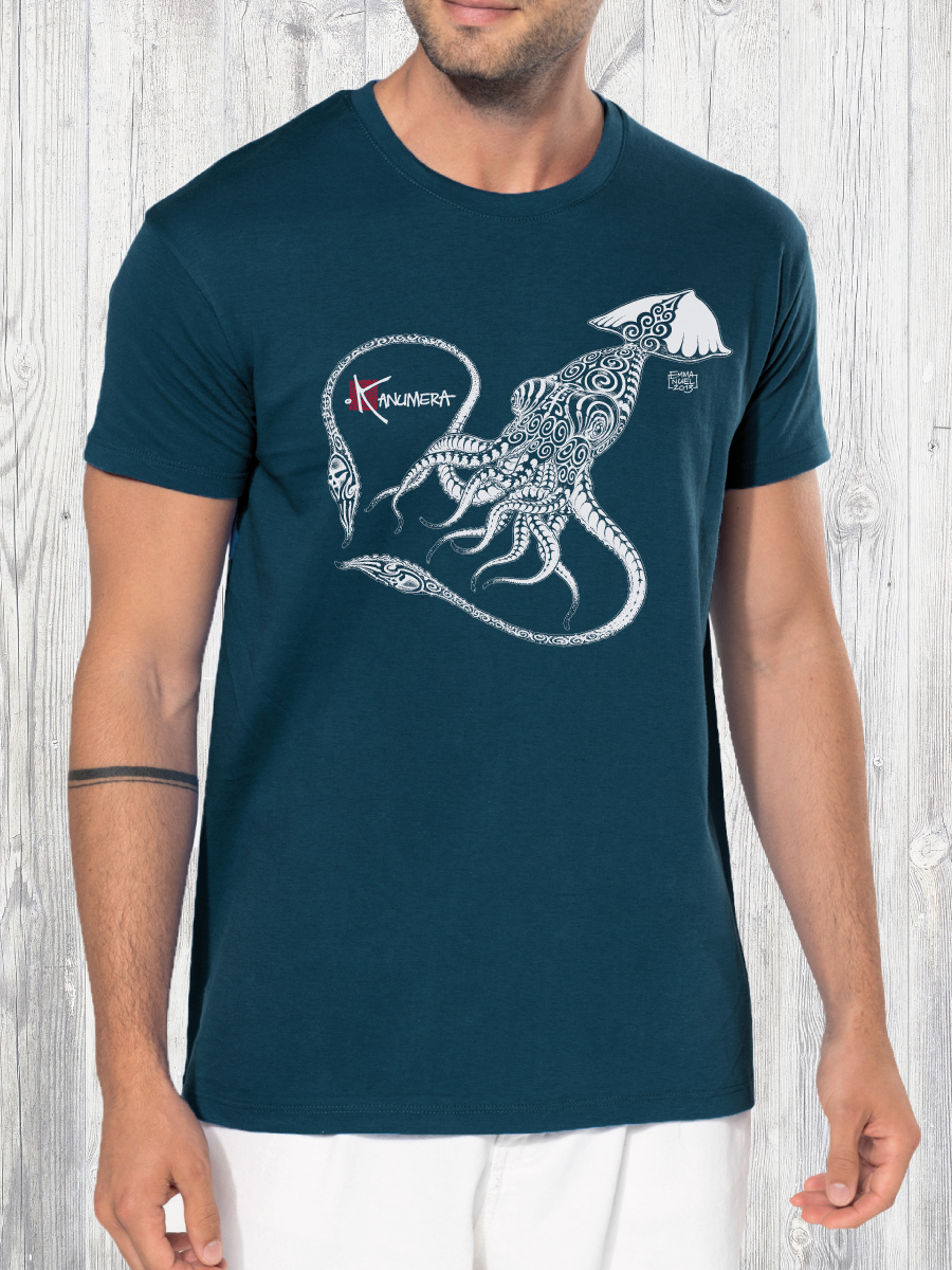 Squid Men's organic T-shirt