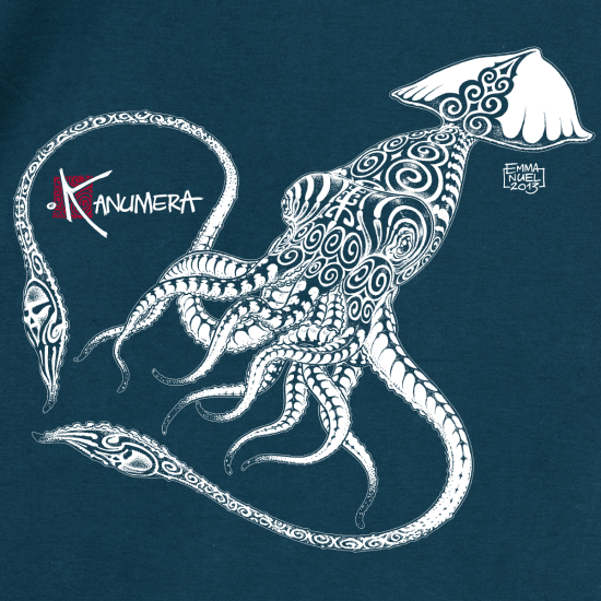 Squid Men's organic T-shirt