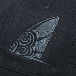 Casquette vintage L'Aileron de Requin