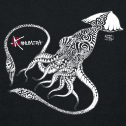 Squid Men's organic T-shirt