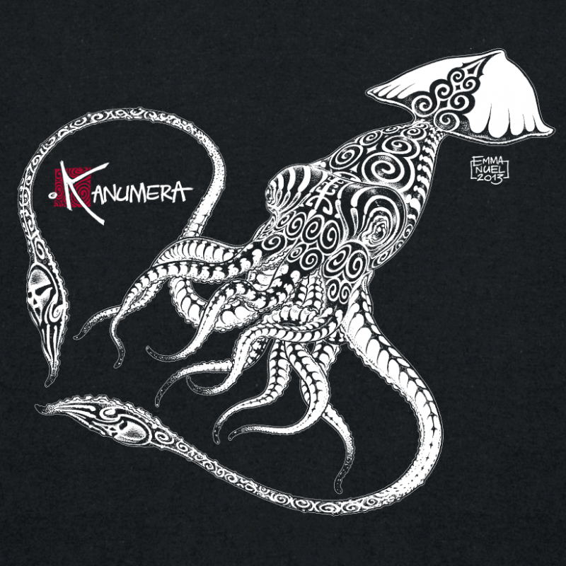 Squid Men's organic T-shirt