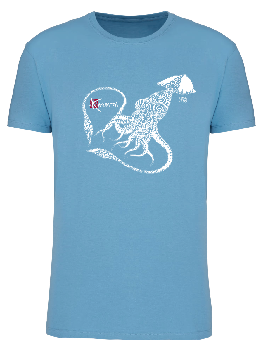 Squid Men's organic T-shirt