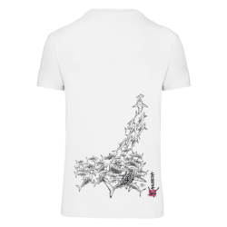 T-shirt bio L'Attaque des Requins