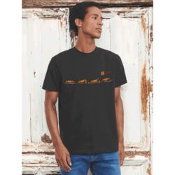 Haka of the Crabs Adult T-shirt
