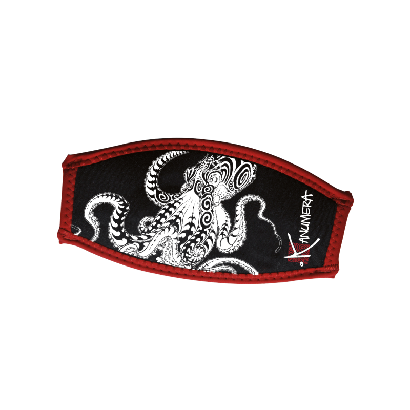 Octopus Mask Strap Cover