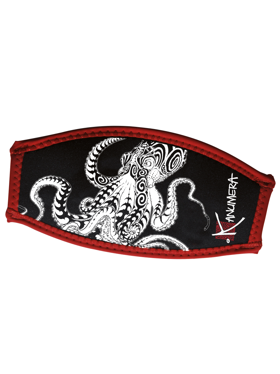 Octopus Mask Strap Cover